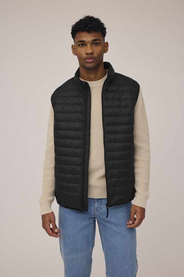Floran 2 light padded down vest - GRS