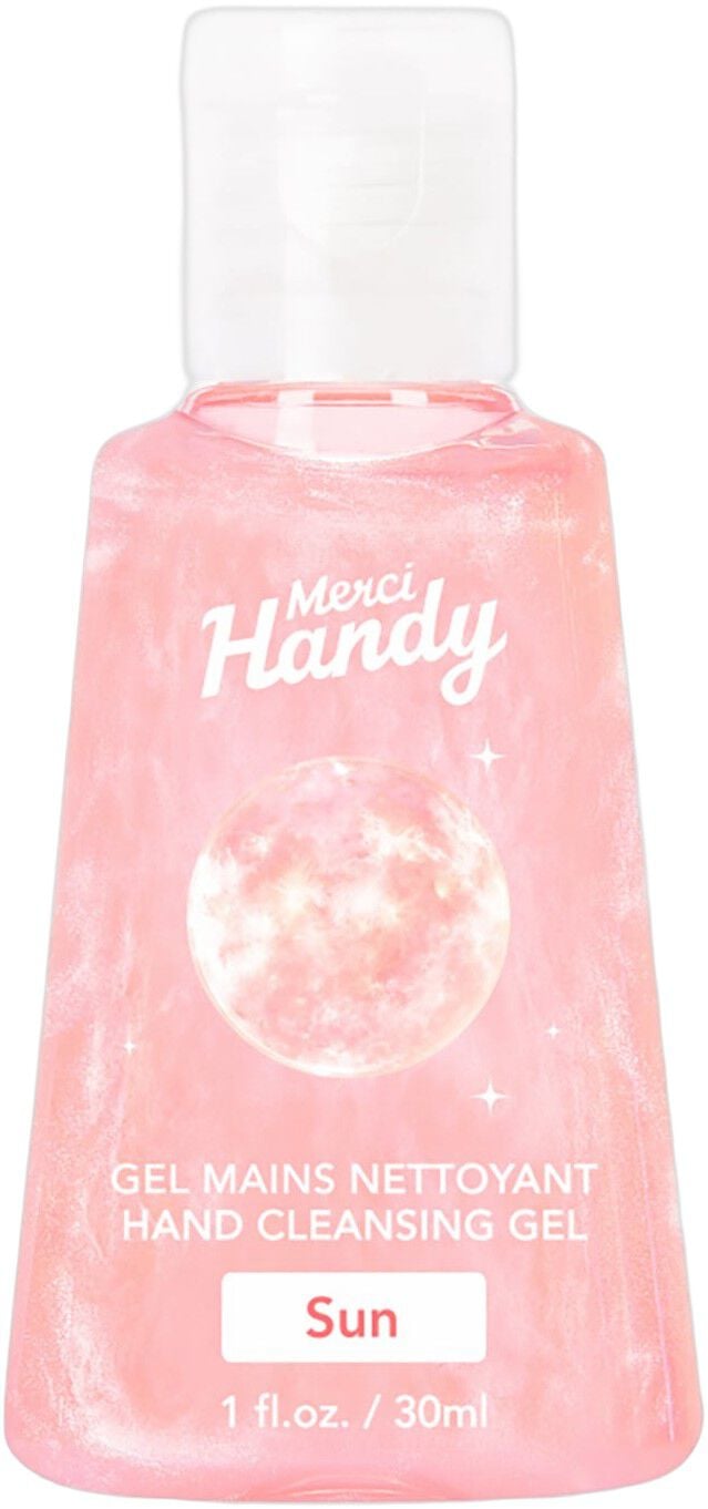 Reng&ouml;ring - Gel f&ouml;r h&auml;nderna