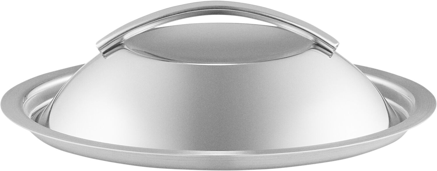 Kuppell&aring;g 16 cm rustfrit st&aring;l
