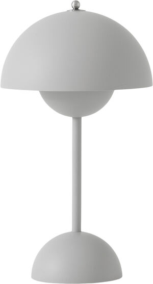 Flowerpot Portable Lamp VP9, Magnetic Charger