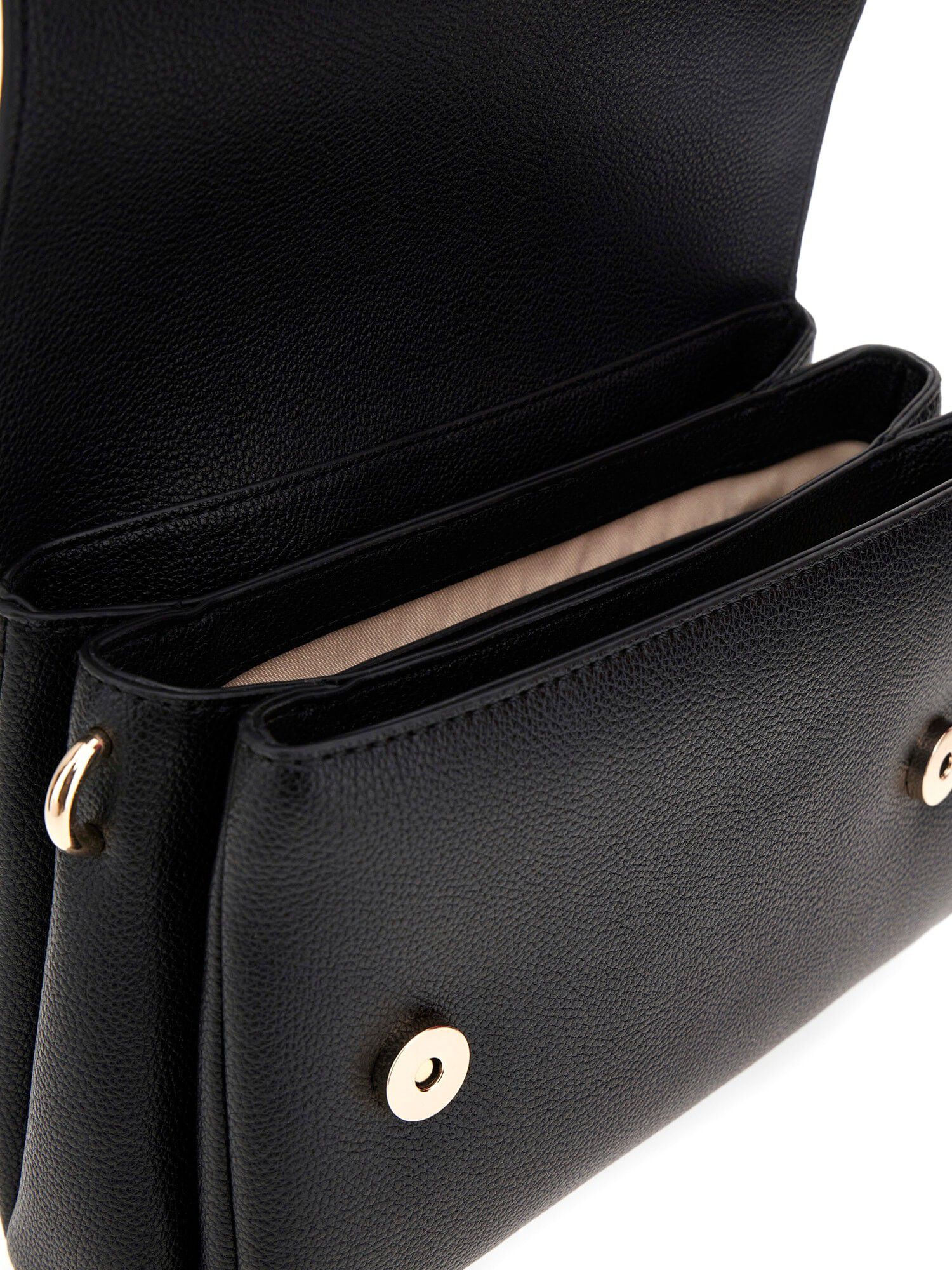 GREGORIA FLAP CROSSBODY