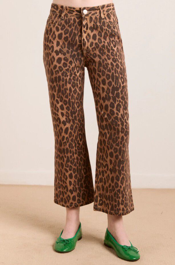 KENNY TWILL TROUSER