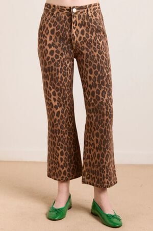 KENNY TWILL TROUSER