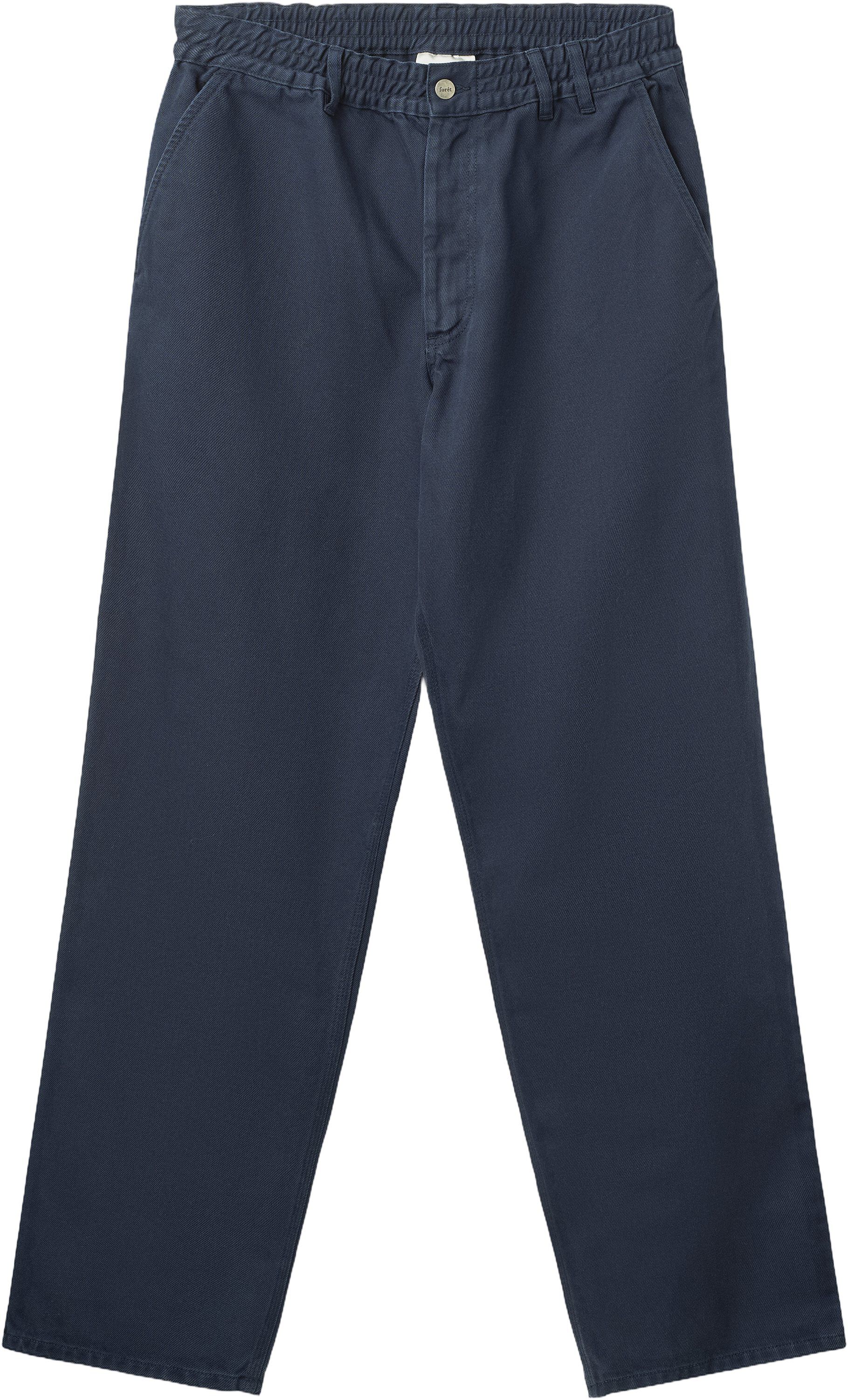 CLAY TWILL PANTS