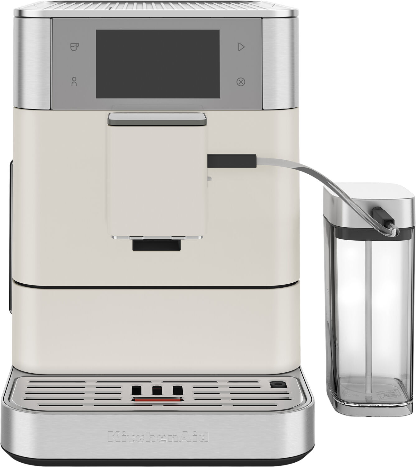 KITCHENAID fuldautomatisk espressomaskin-5KES8558EPL