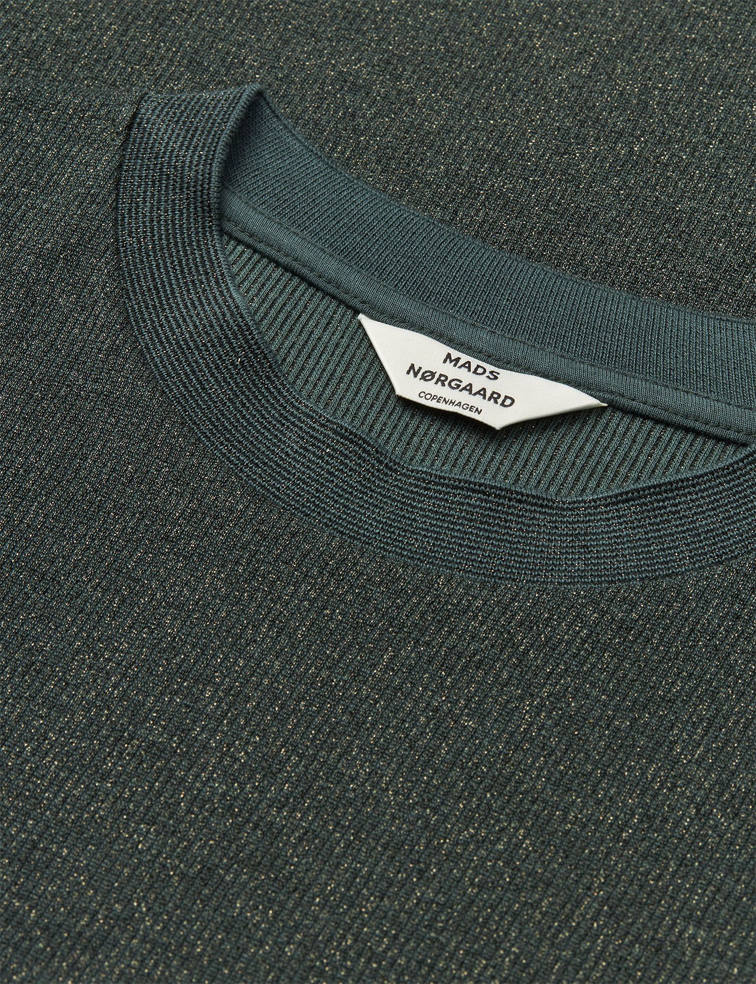 2x2 Lurex Tuba Tee LS