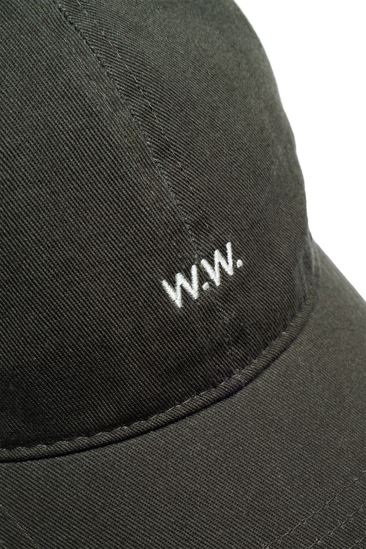 WWLow profile cap