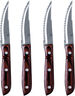 Biffkniv XL Old Farmer Classic 23,5 cm 4 stk. Tre/Stål