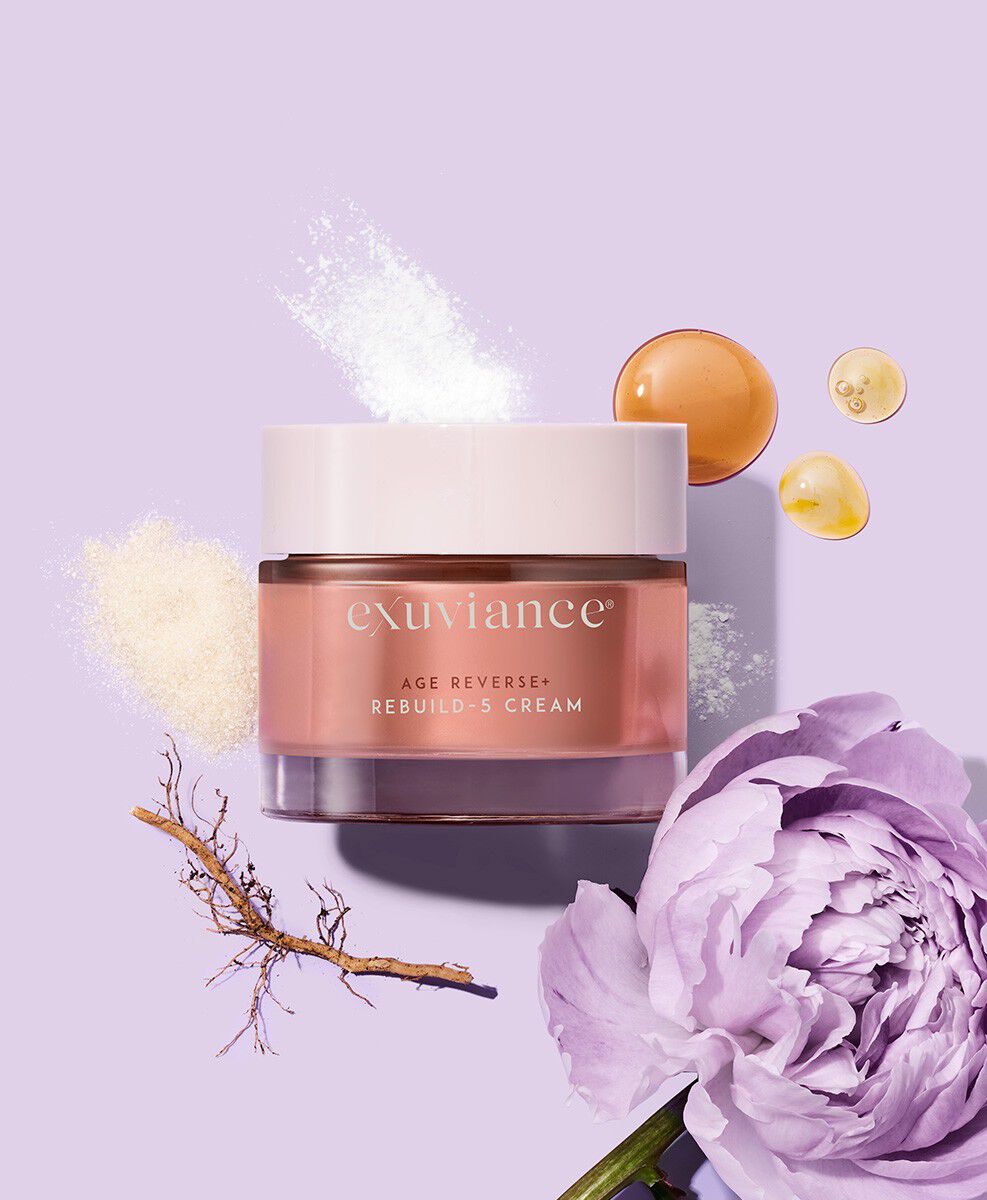 Age Reverse + Rebuild-5 Cream