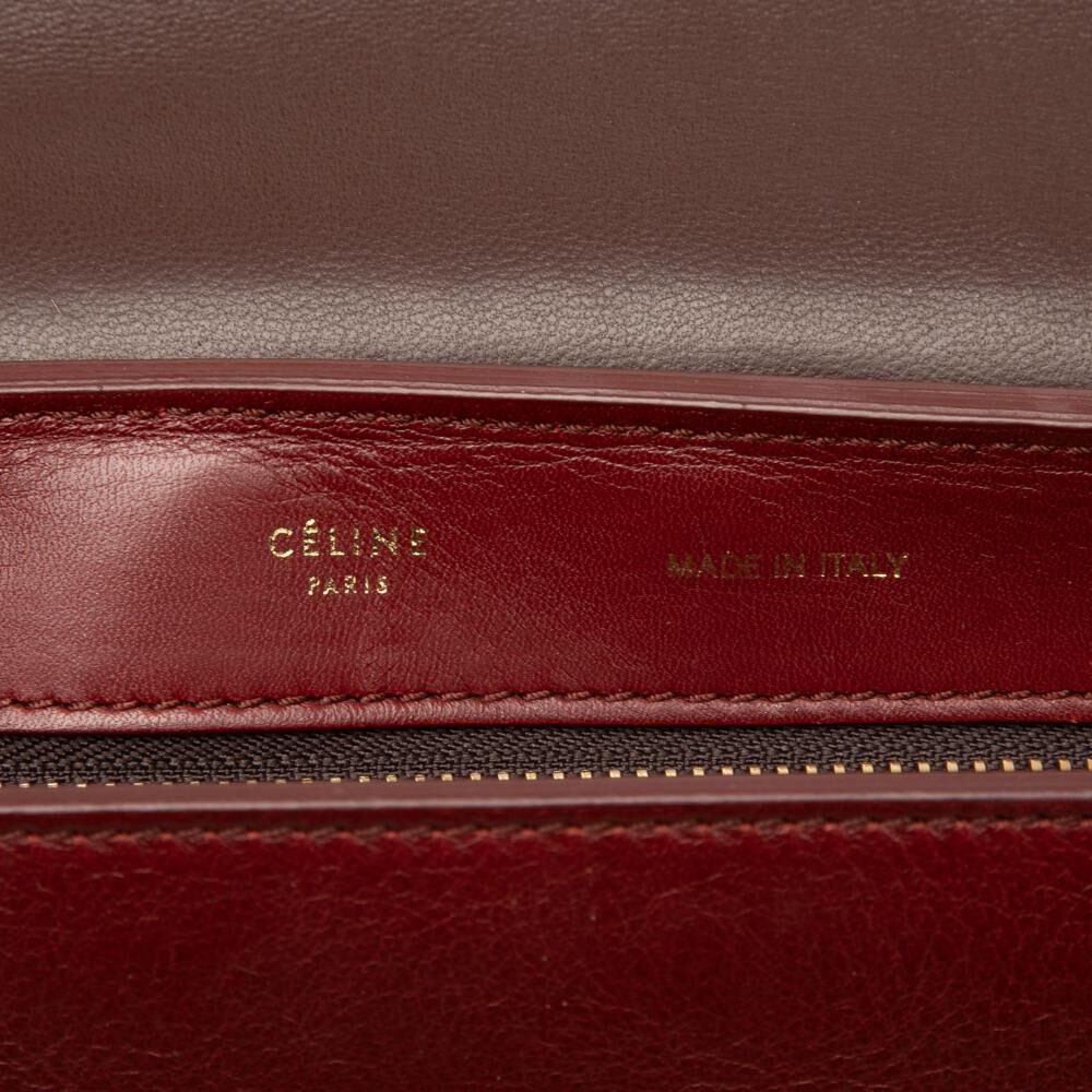 C&eacute;line Trapeze