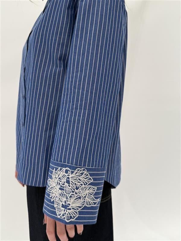 OBJADANE L/S RE SHIRT E AW FAIR 25