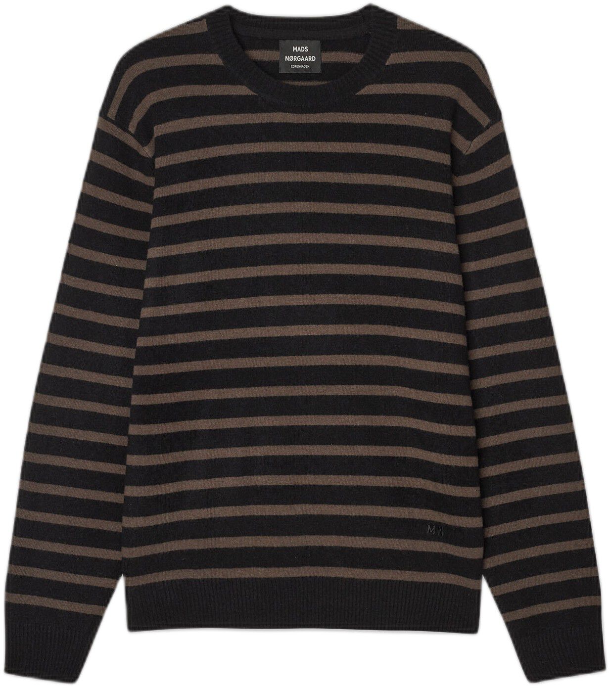 Super Wool Karsten Stripe Knit