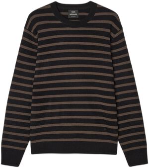 Super Wool Karsten Stripe Knit