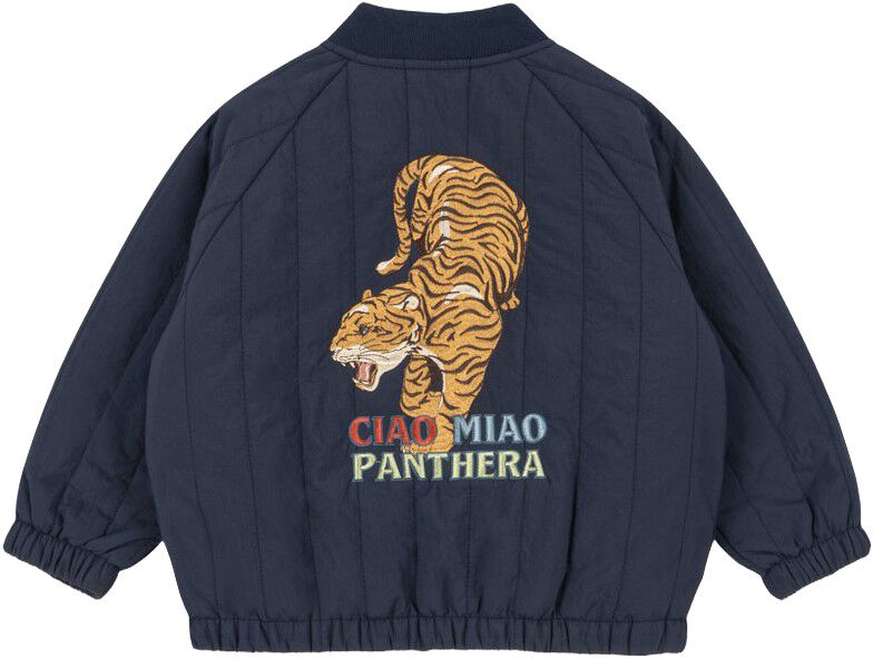 JUNO BOMBER JACKET