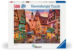 Bavarian Romance 500p
