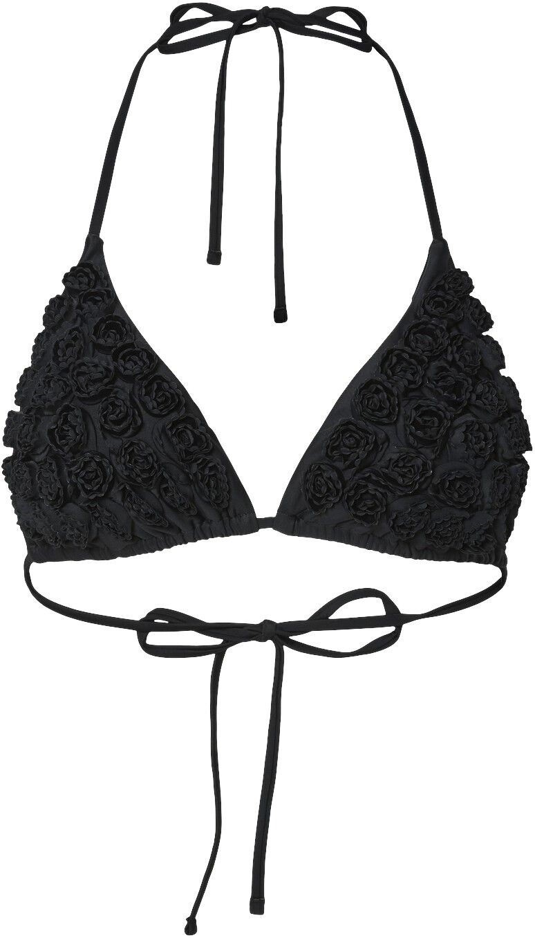 PCLANNI TRIANGLE ROSE BRA BC