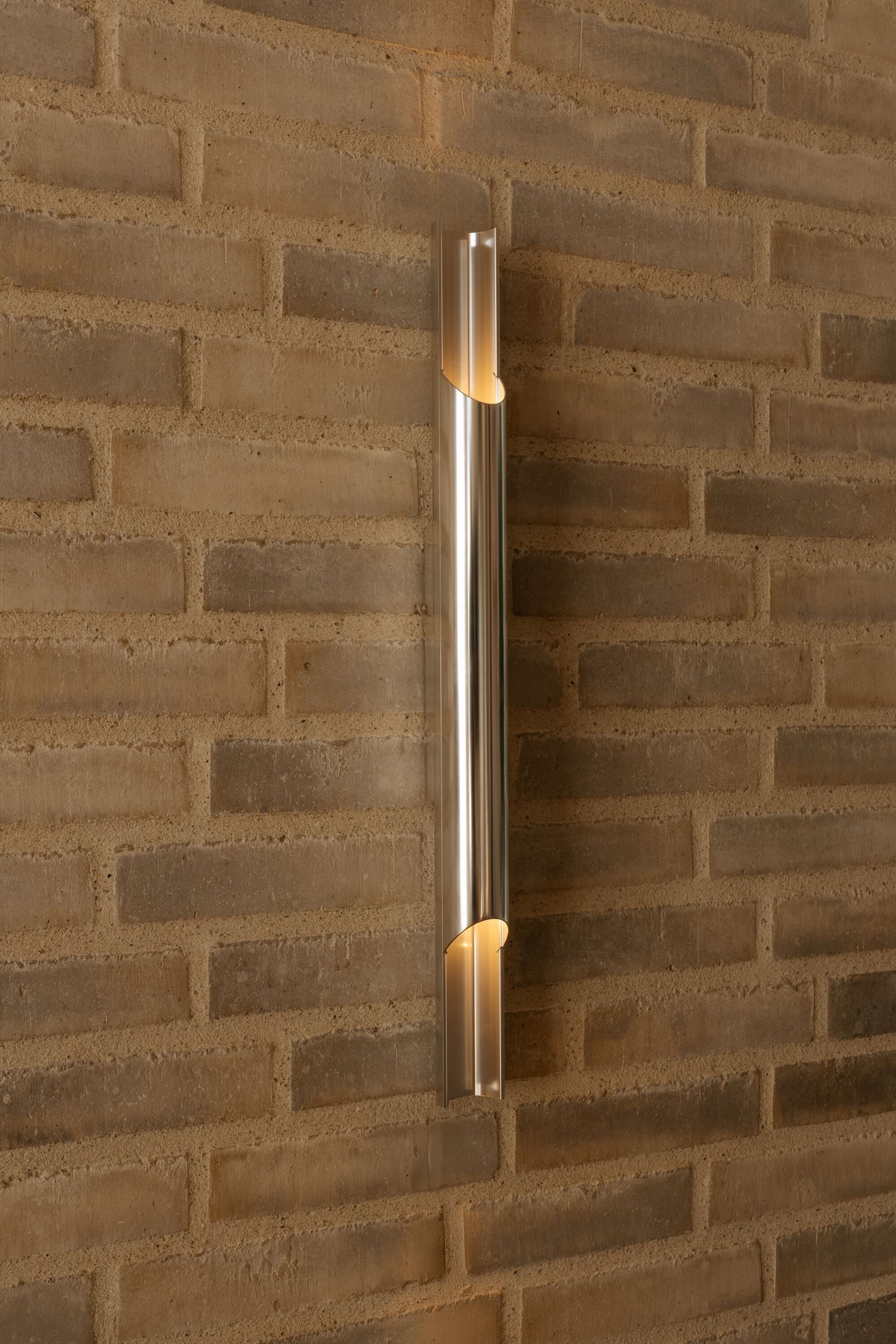 PAN WALL 50 Aluminium