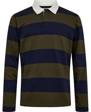 Rugby 1 Polo - GOTS