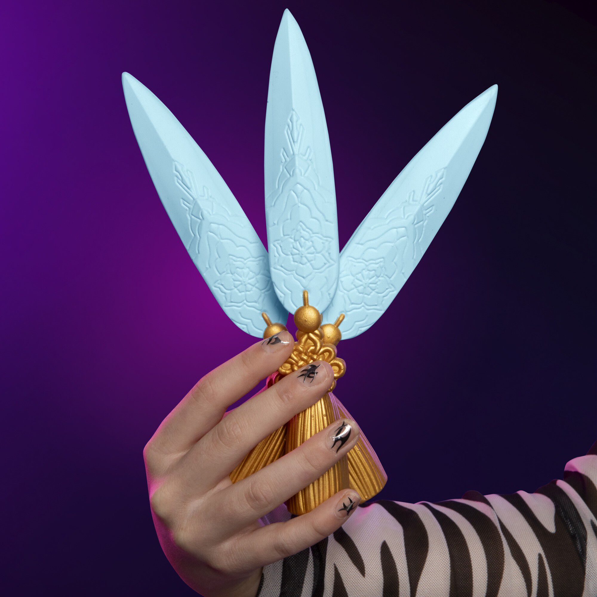 KPDH Zoey's Spirit Blades