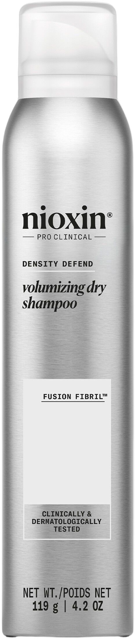 Nioxin Volumizing Dry Shampoo 180 ml
