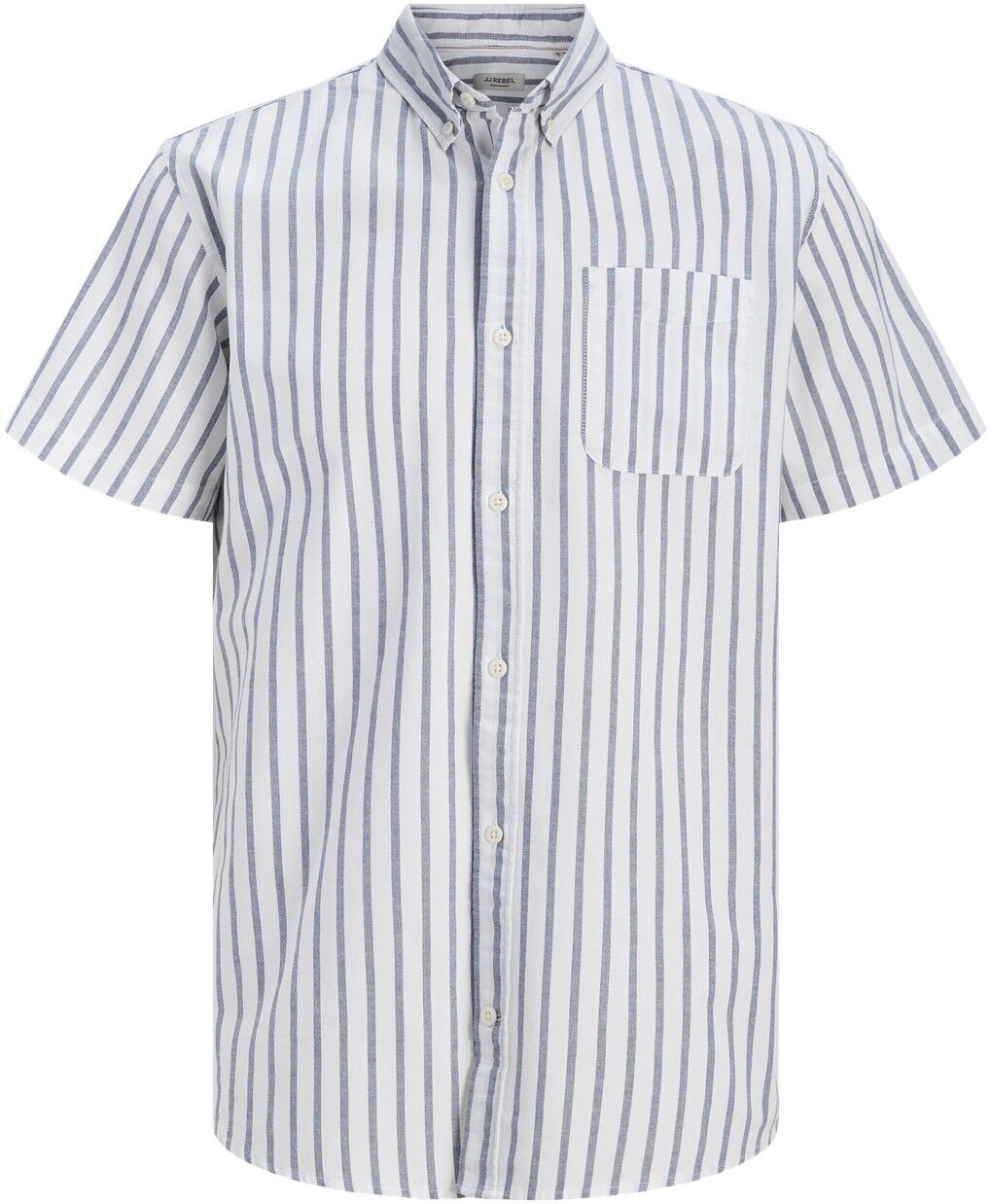 Jrebkeith Oxford Shirt Ss