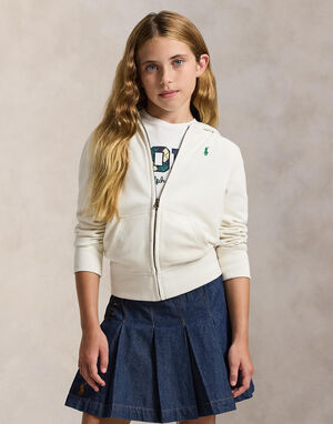 Pleece Full-Zip Hoodie Teens