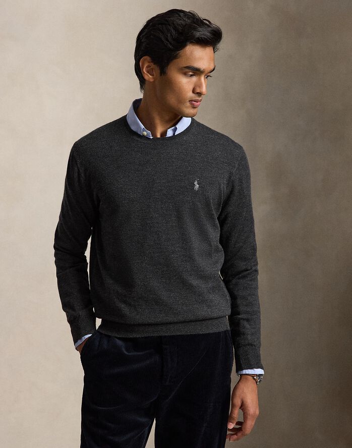 2/30 MERINO WL RWS-LS CN PP