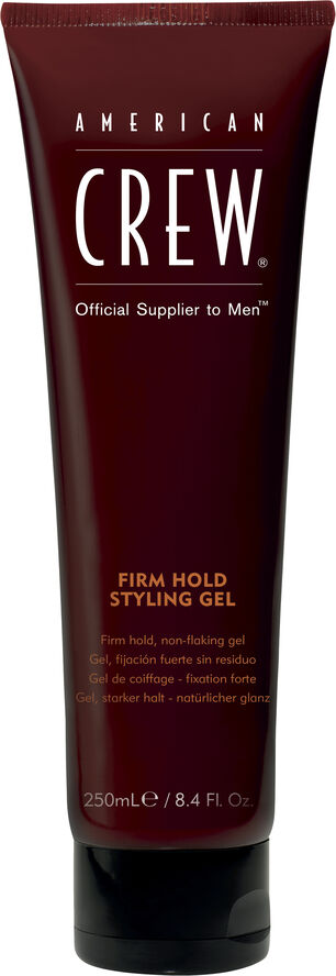 Classic Styling Firm Hold Styling Gel 254 ml.
