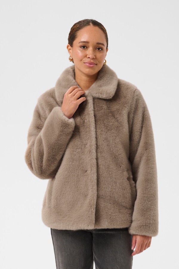 Fake fur