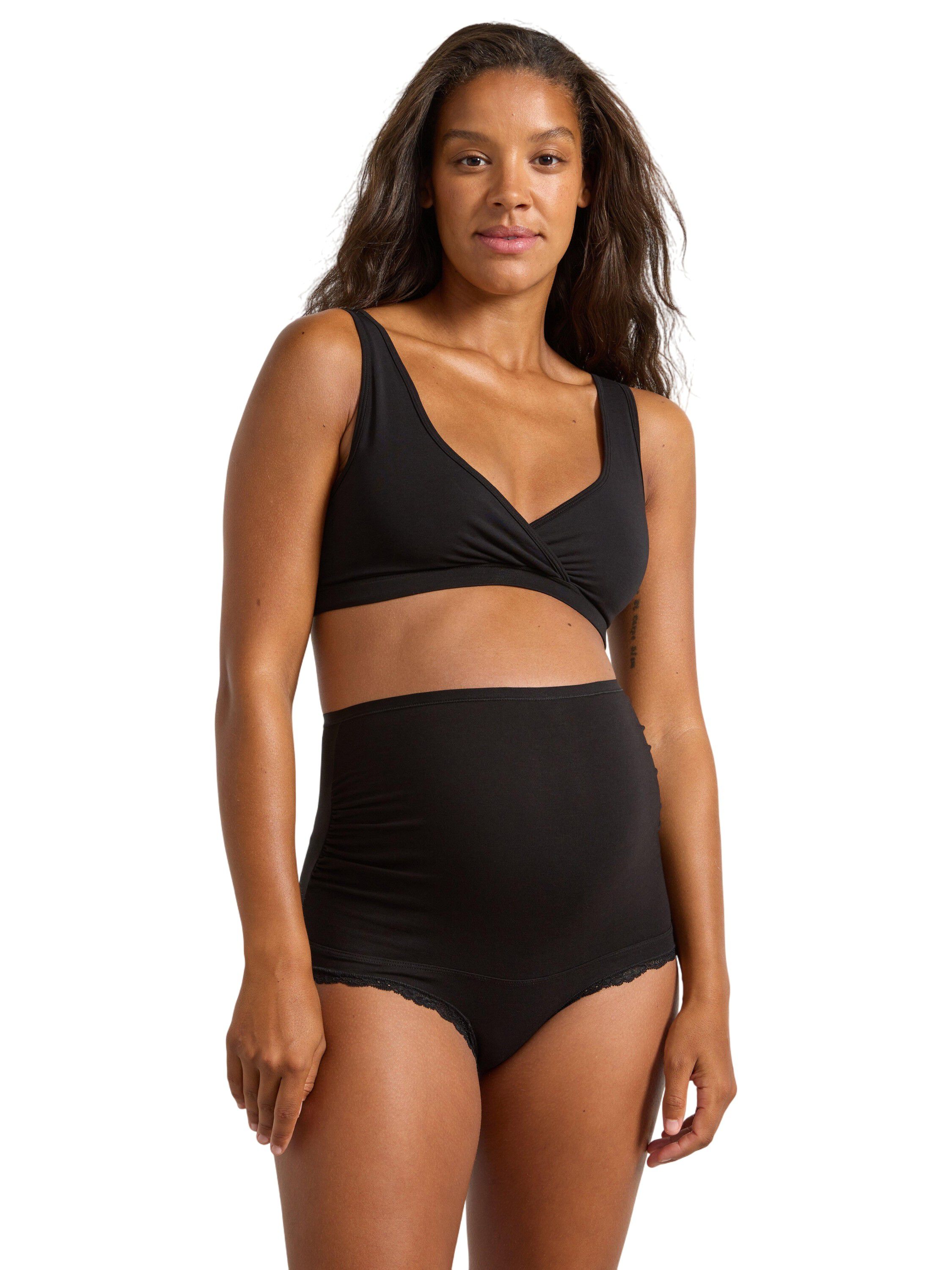 3-pack brazilian gravidtrosor