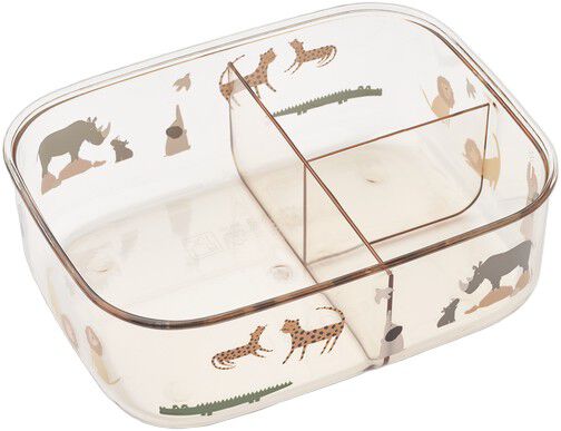 Arthur Tritan Lunchbox All together