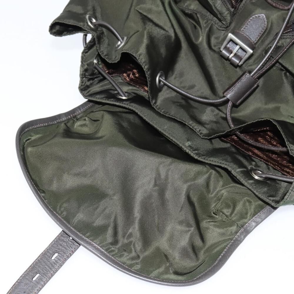 Prada Backpack