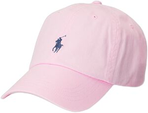 The Iconic Cotton Chino Ball Cap