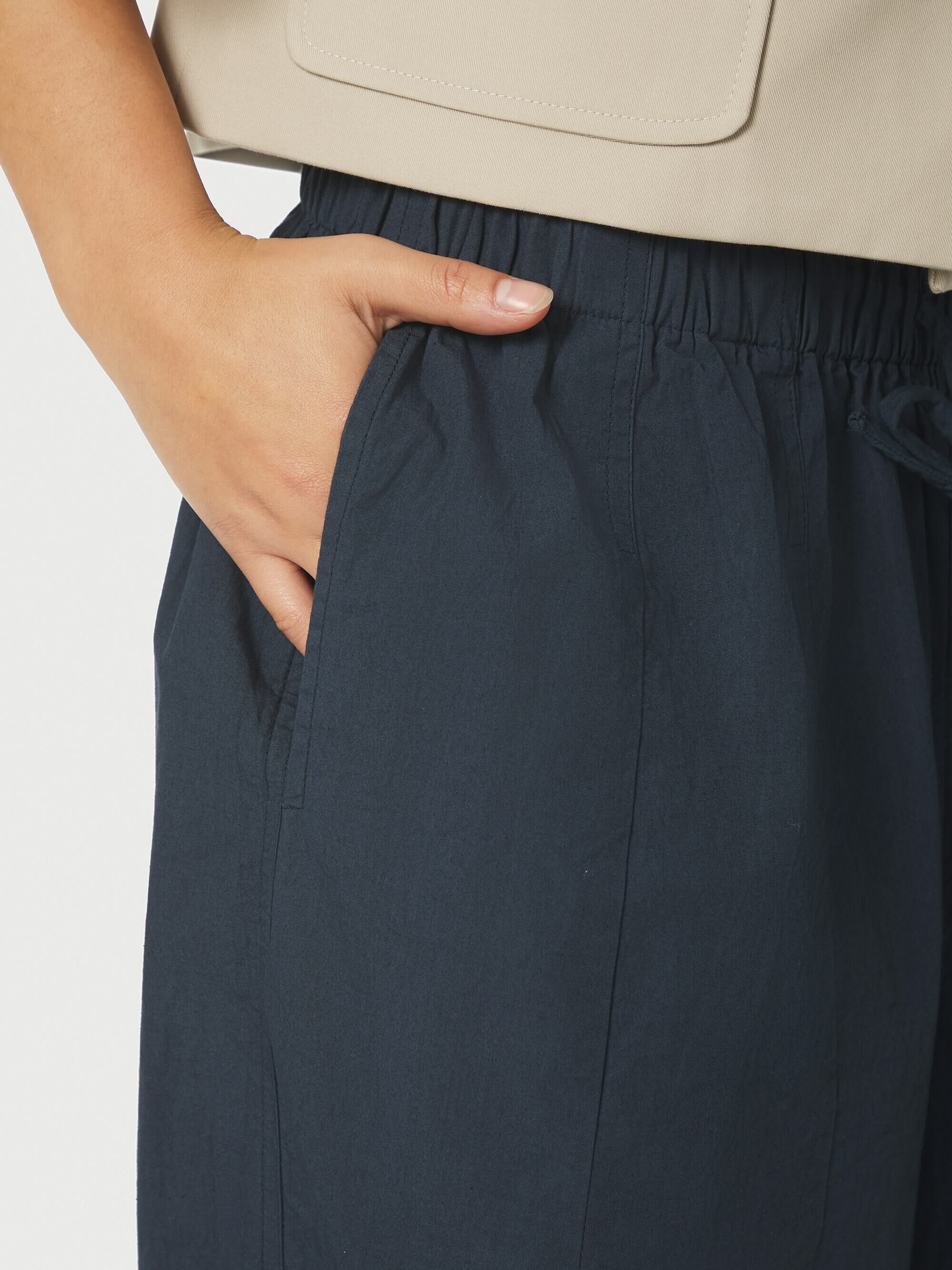 Prina C Poplin Pants
