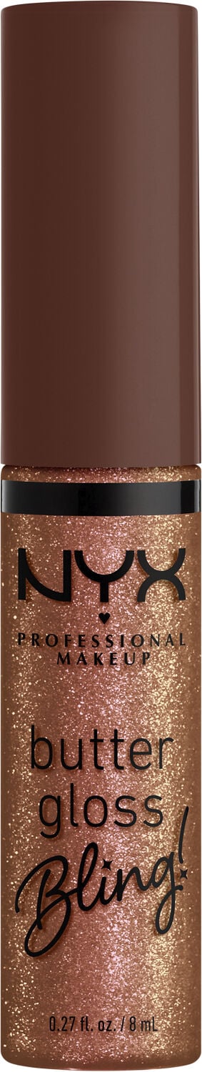 Butter Gloss Bling! Lip Gloss