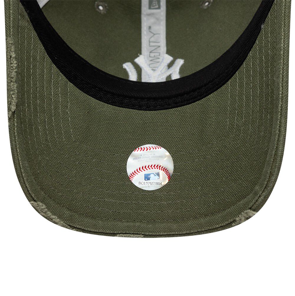 COTTON CANV 9TWENTY TRUCKER NEYYAN NOV