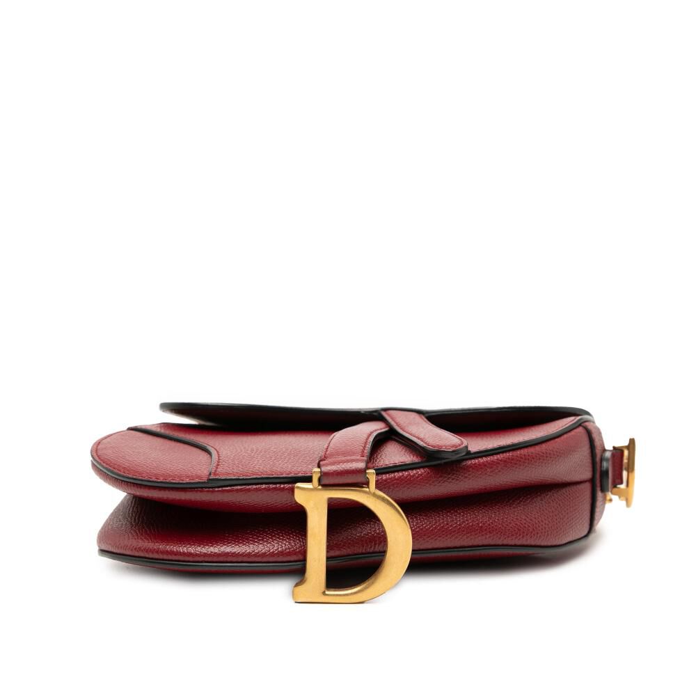 Dior Saddle Bag