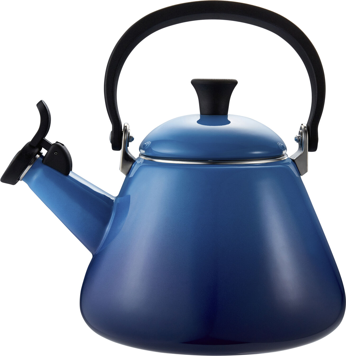 Kone-vattenkittel rostfritt st&aring;l