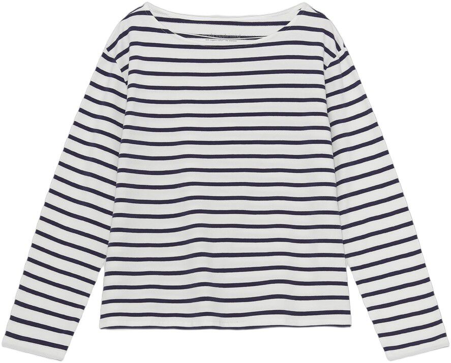 blessed sweatshirt stripe
