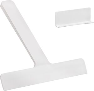 Skrapa m hållare Ume White