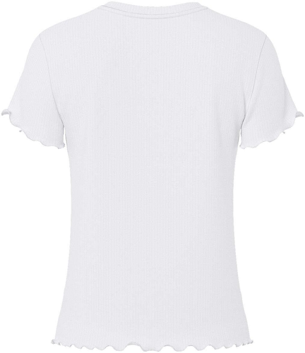 PCNICCA SS O-NECK TOP JRS NOOS