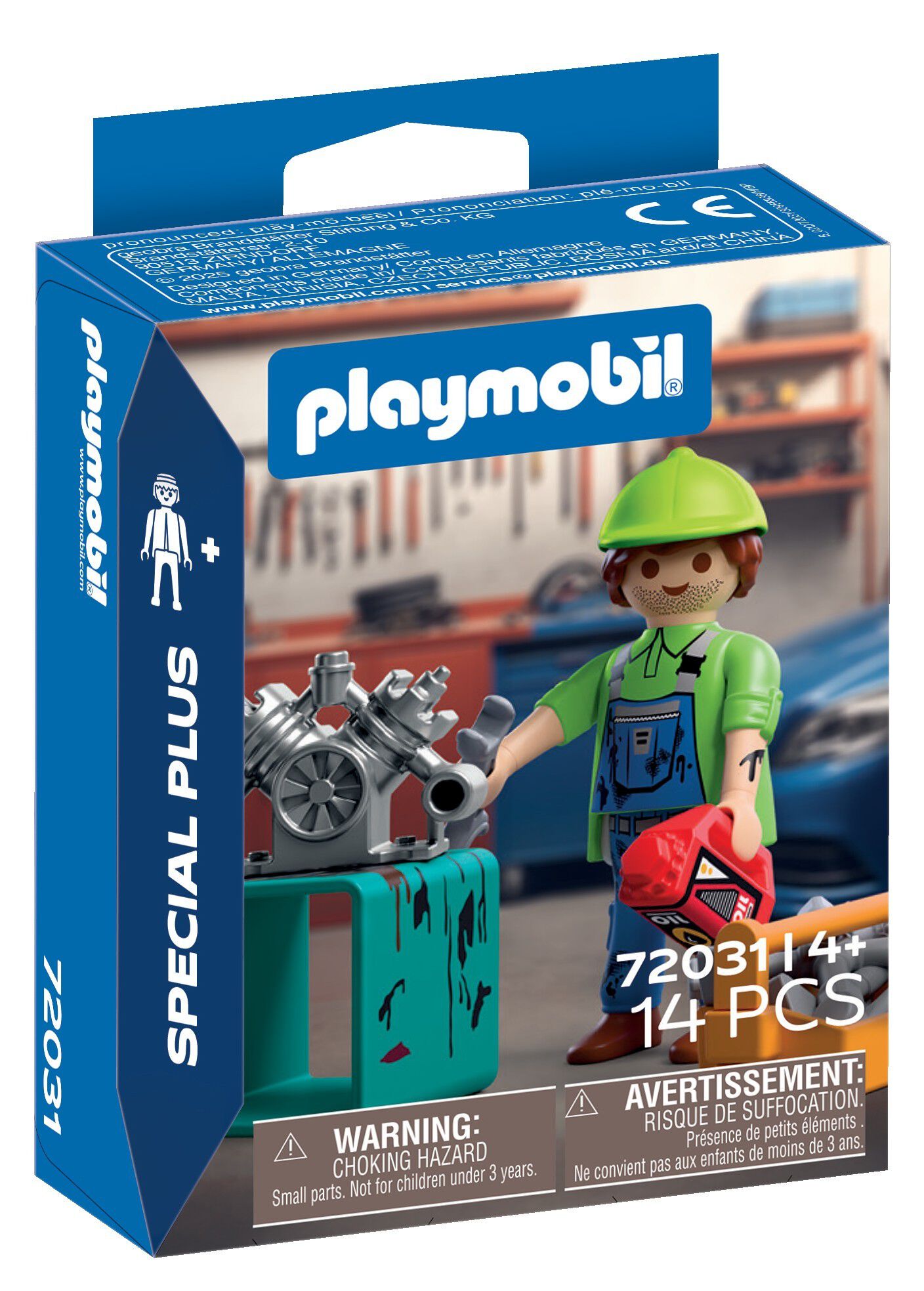 Mechanic