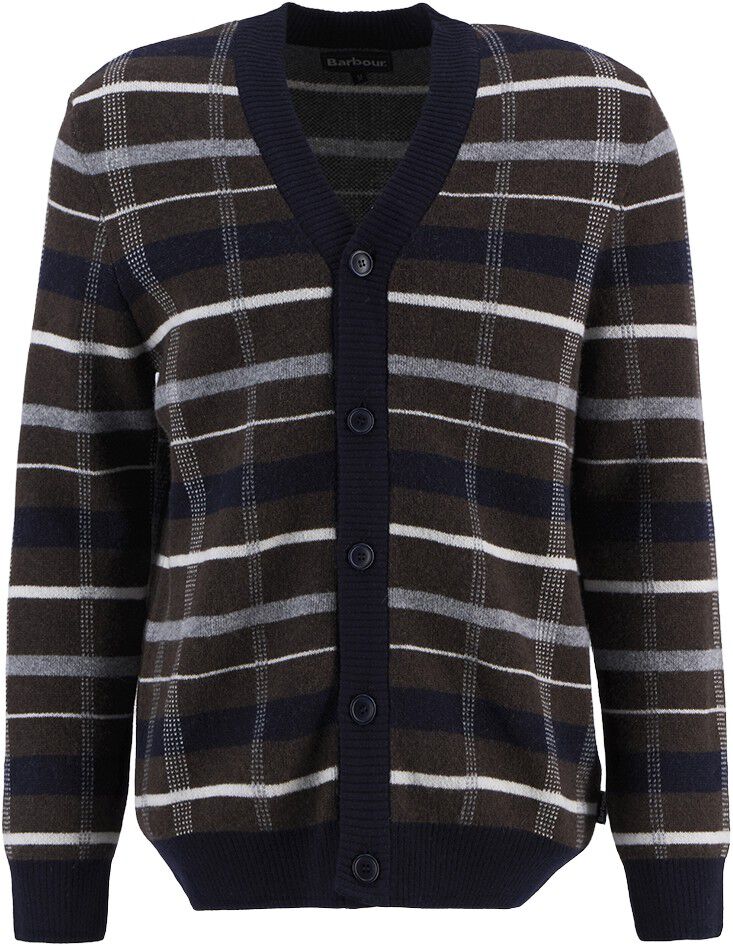 Barbour Kane Knitted Cardigan