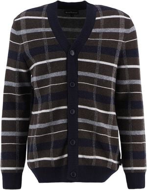 Barbour Kane Knitted Cardigan