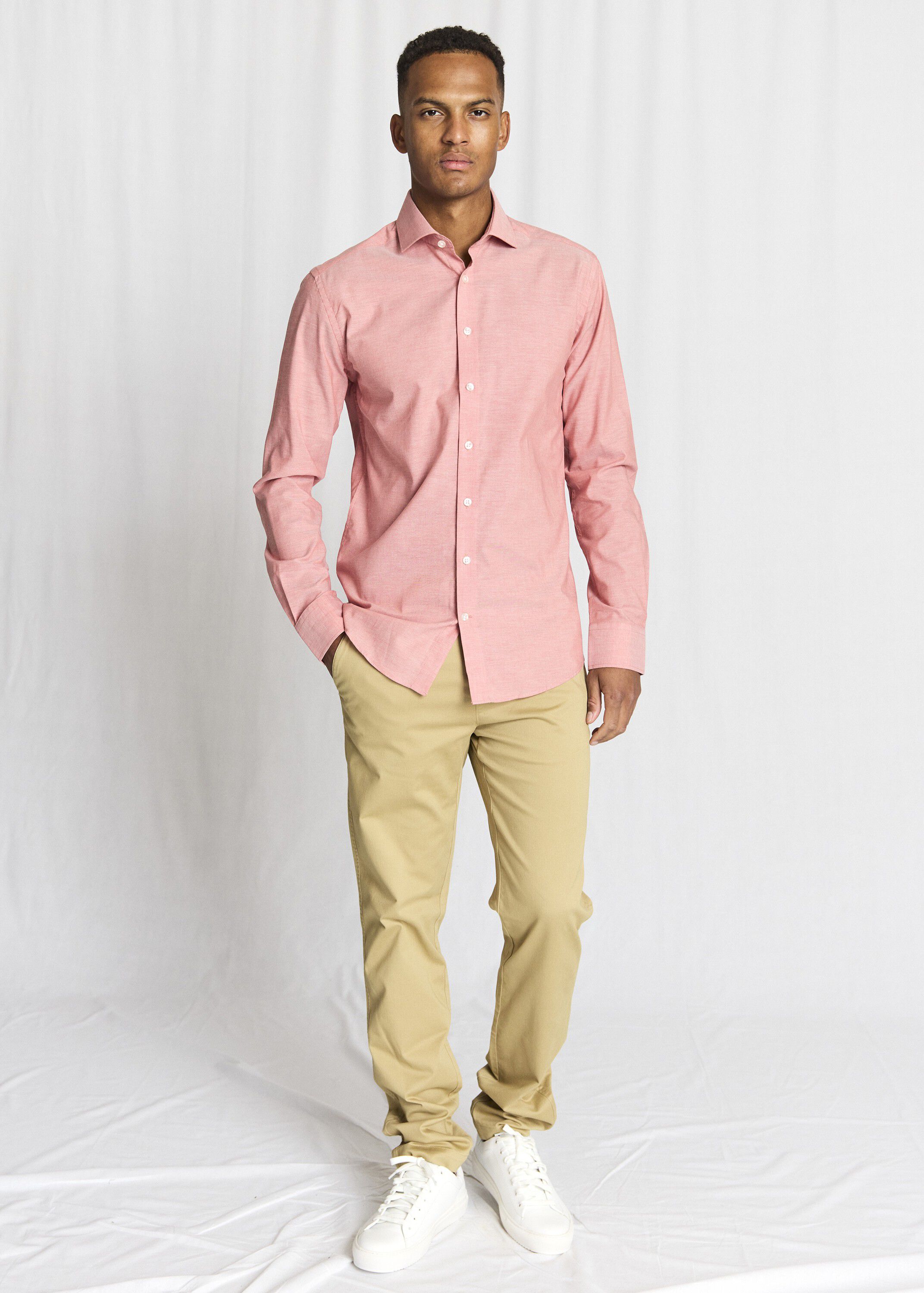 BS Reinkind Slim Fit Shirt