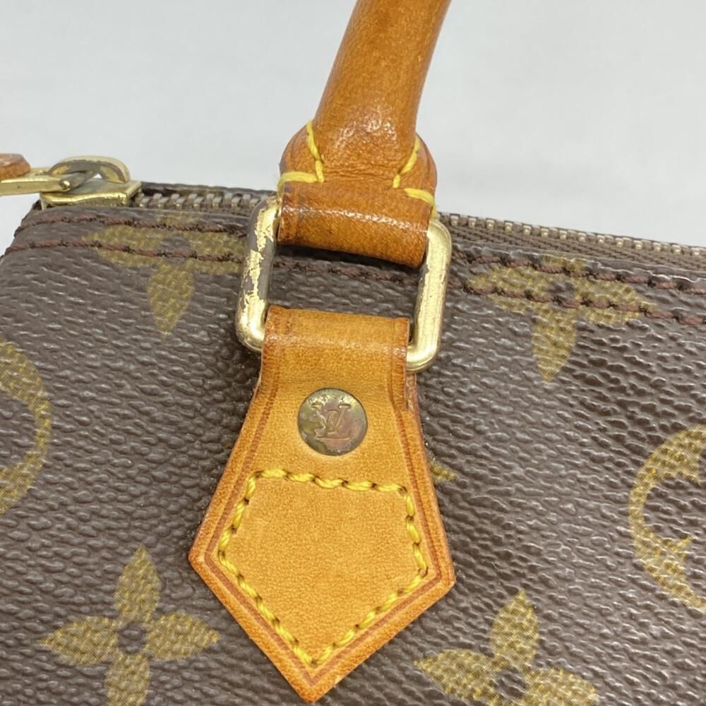 Louis Vuitton Speedy