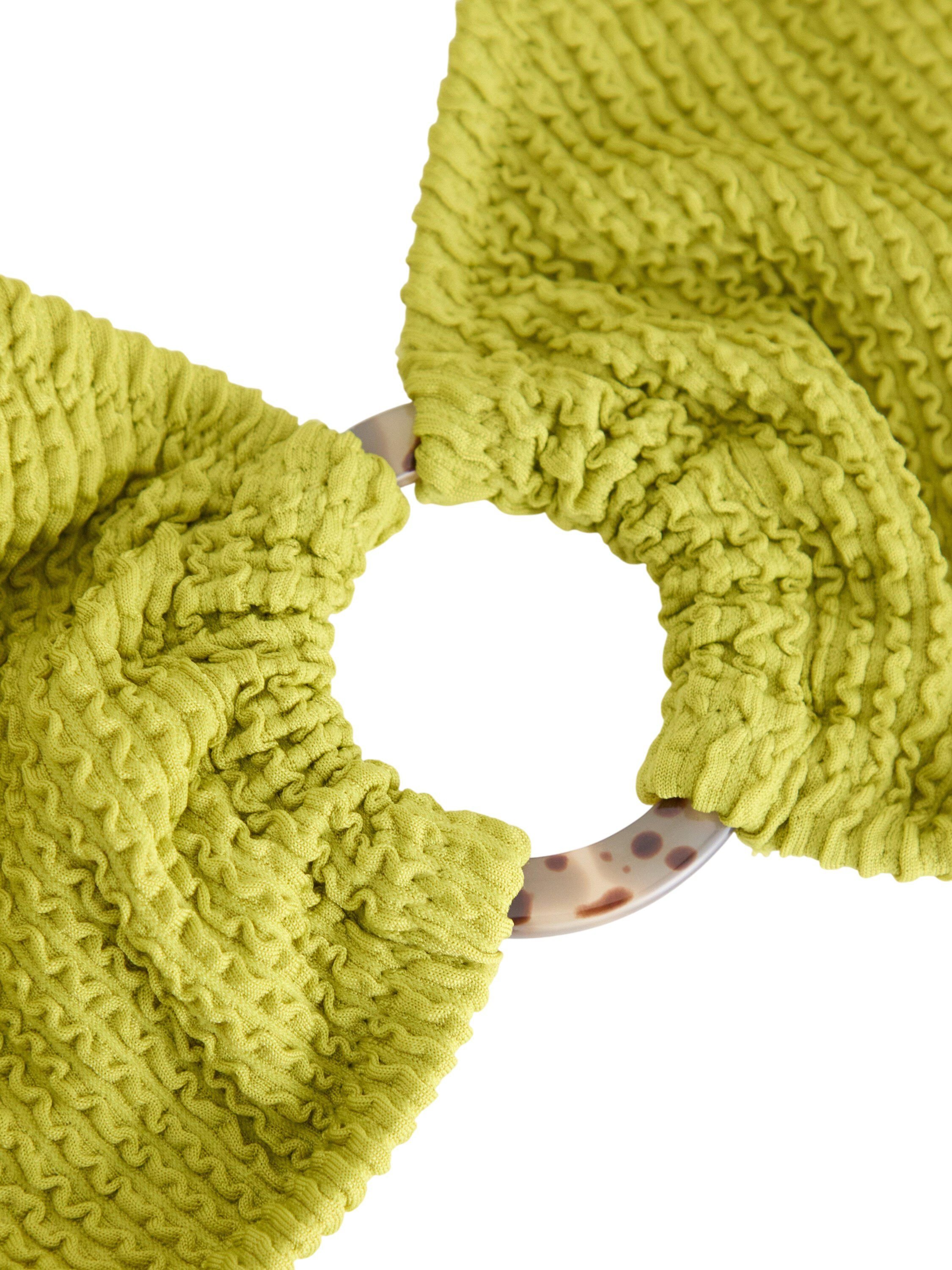 Kr&oslash;llet bikinioverdel