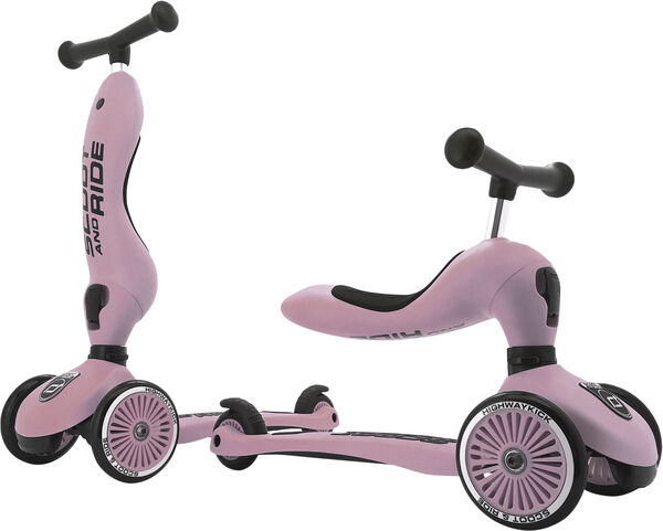 HIGHWAYKICK 1 - ROSE