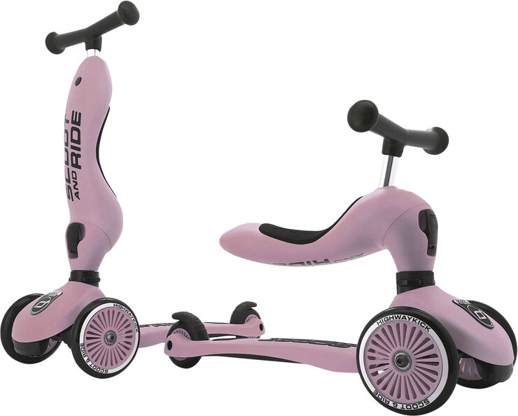 HIGHWAYKICK 1 - ROSE