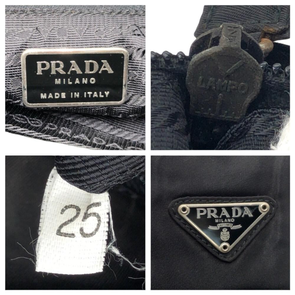 Prada Tessuto